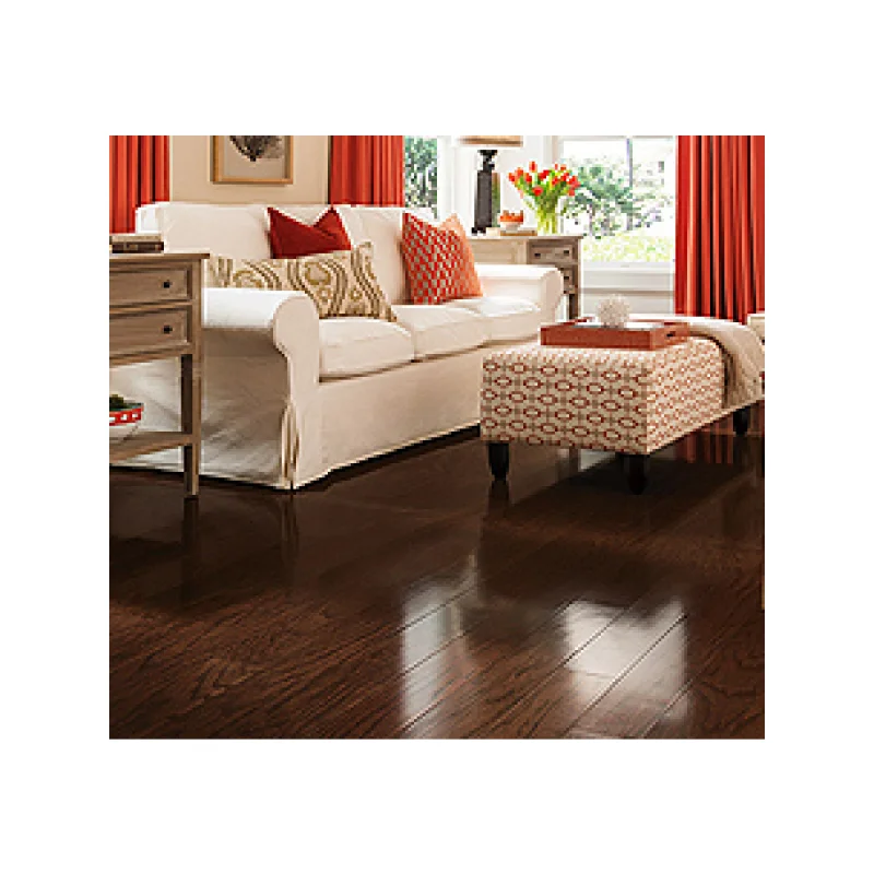 Exclusive hardwood brands - The Carpet Man