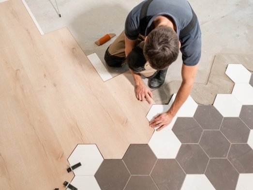 Flooring installation services in Clearlake, and Lakeport, CA