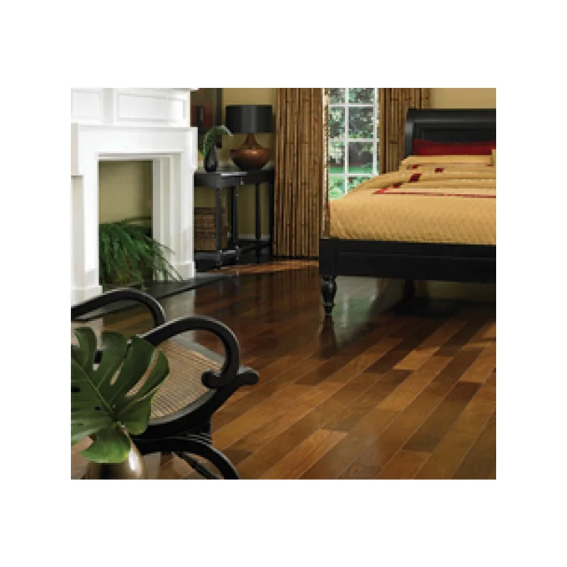 Exclusive hardwood brands - The Carpet Man