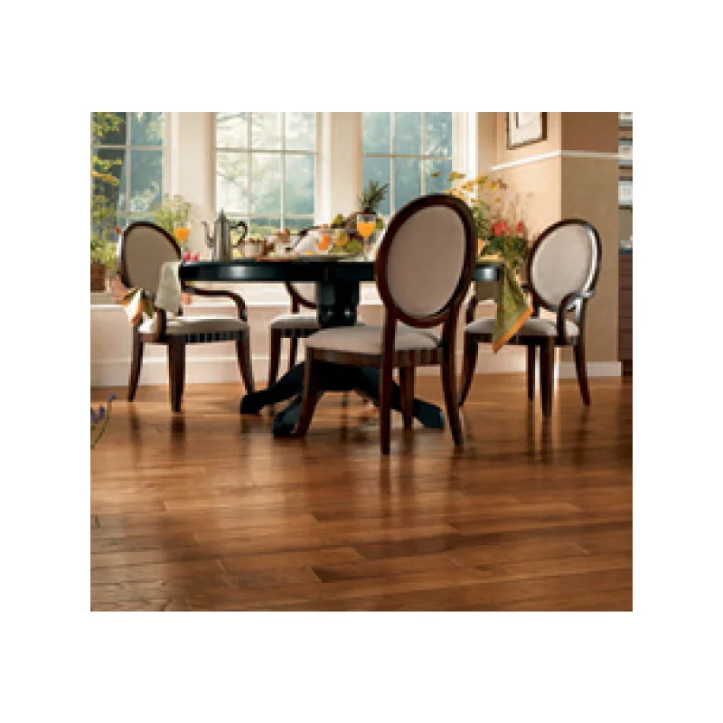 Exclusive hardwood brands - The Carpet Man