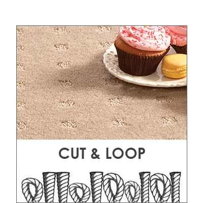 Learn about Cut & Loop carpet