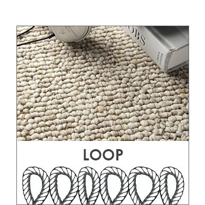 Learn about Loop carpet