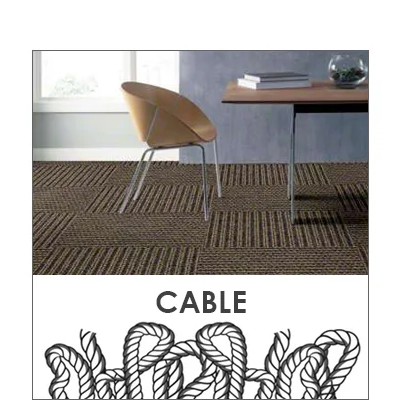 Learn about Cable carpet